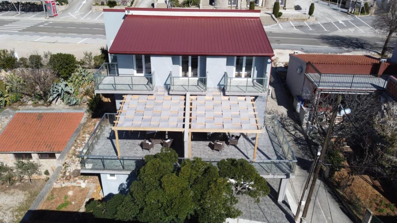 Vila Velvet Hotel Starigrad Paklenica Exterior foto