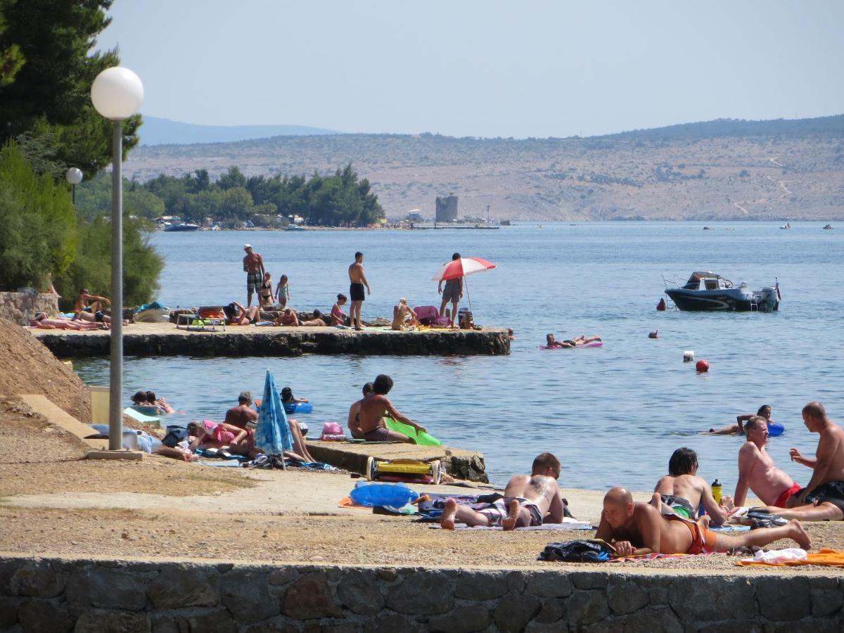 Vila Velvet Hotel Starigrad Paklenica Exterior foto